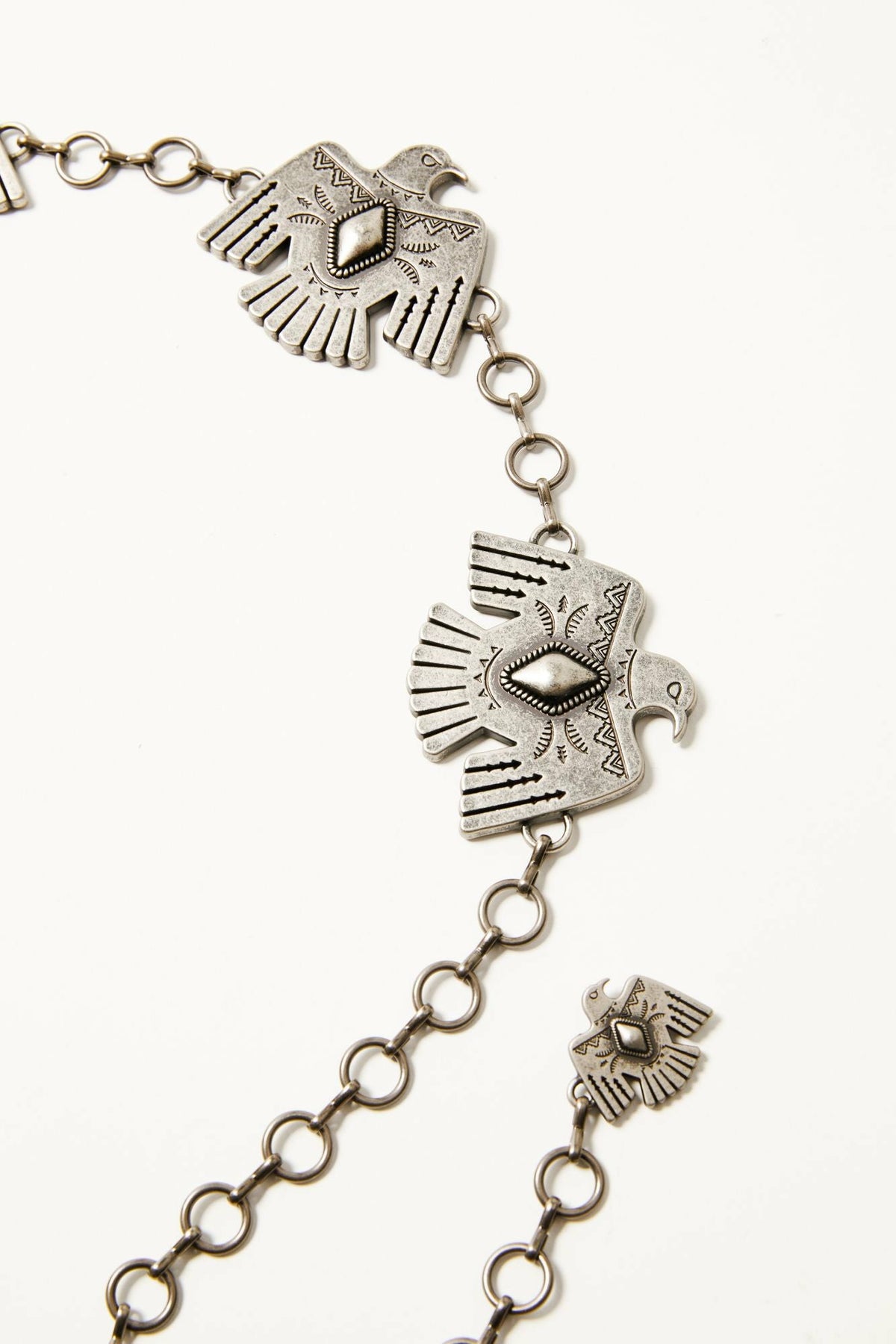 Women Thunderbird Chain Belt | Idyllwind