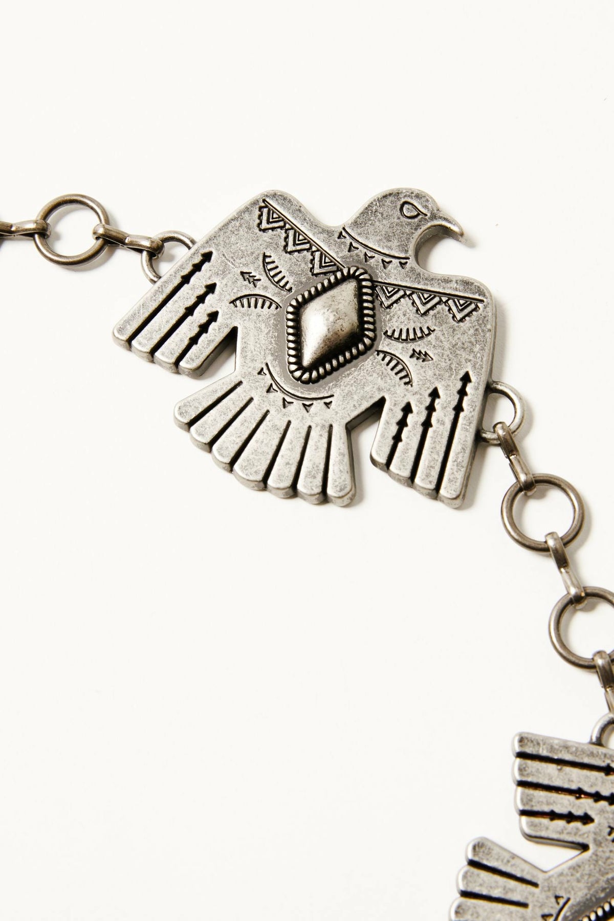 Women Thunderbird Chain Belt | Idyllwind