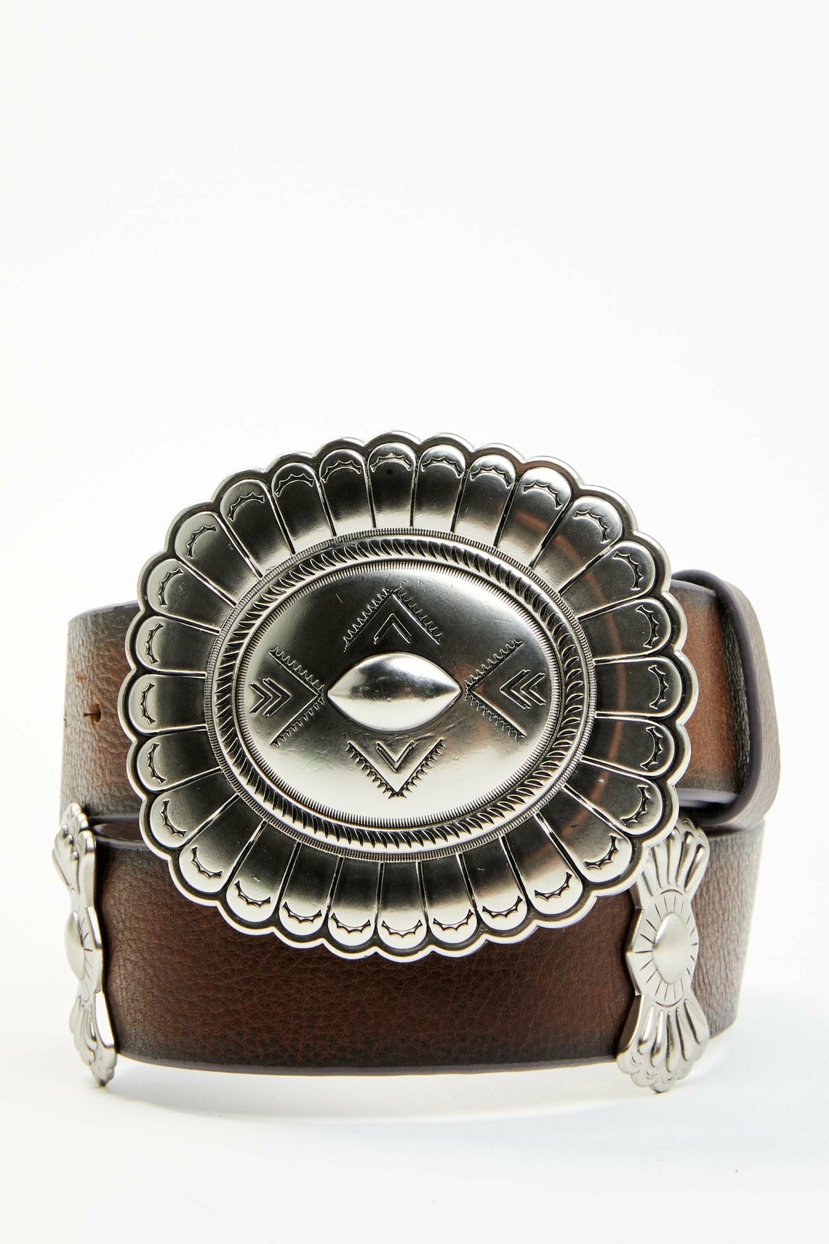 Women Leather Concho Belt | Idyllwind