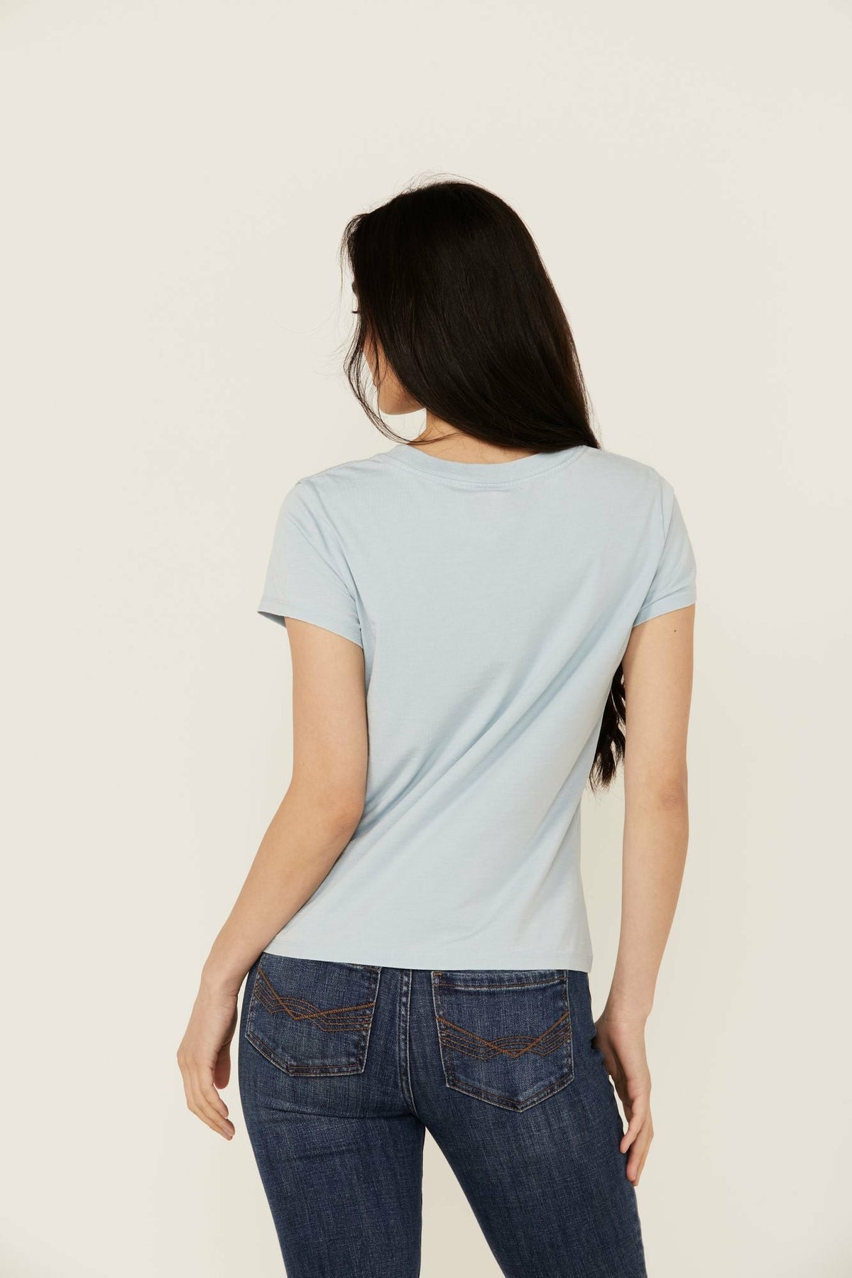 Women Cowboys Do It Better Relaxed Fit Short Sleeve Graphic Tee | Idyllwind