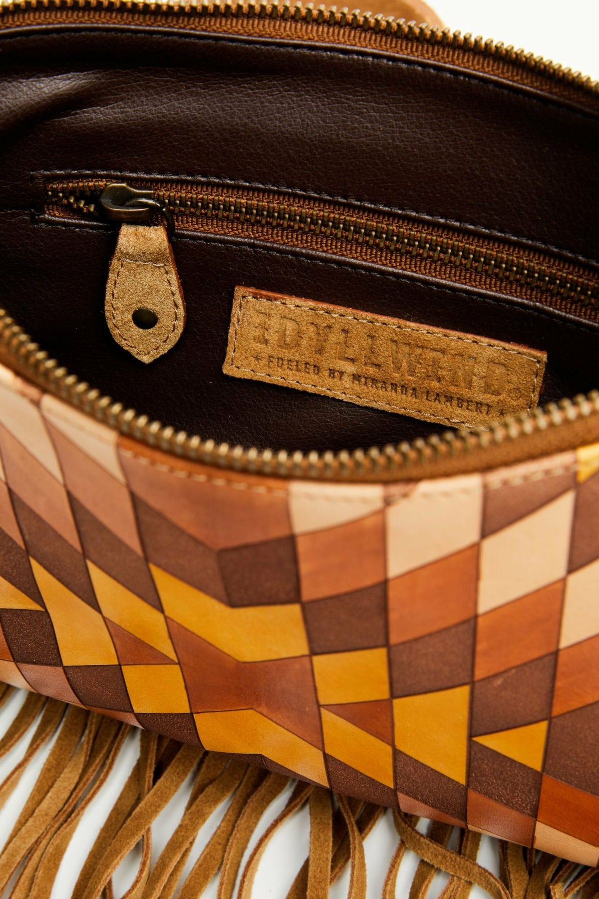 Women Honeycomb Rock Crossbody Bag | Idyllwind