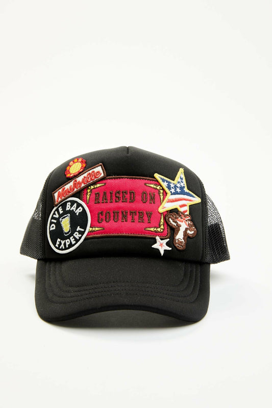 Women Raised on Country Ball Cap | Idyllwind