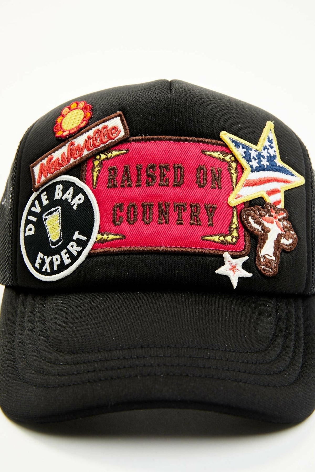 Women Raised on Country Ball Cap | Idyllwind