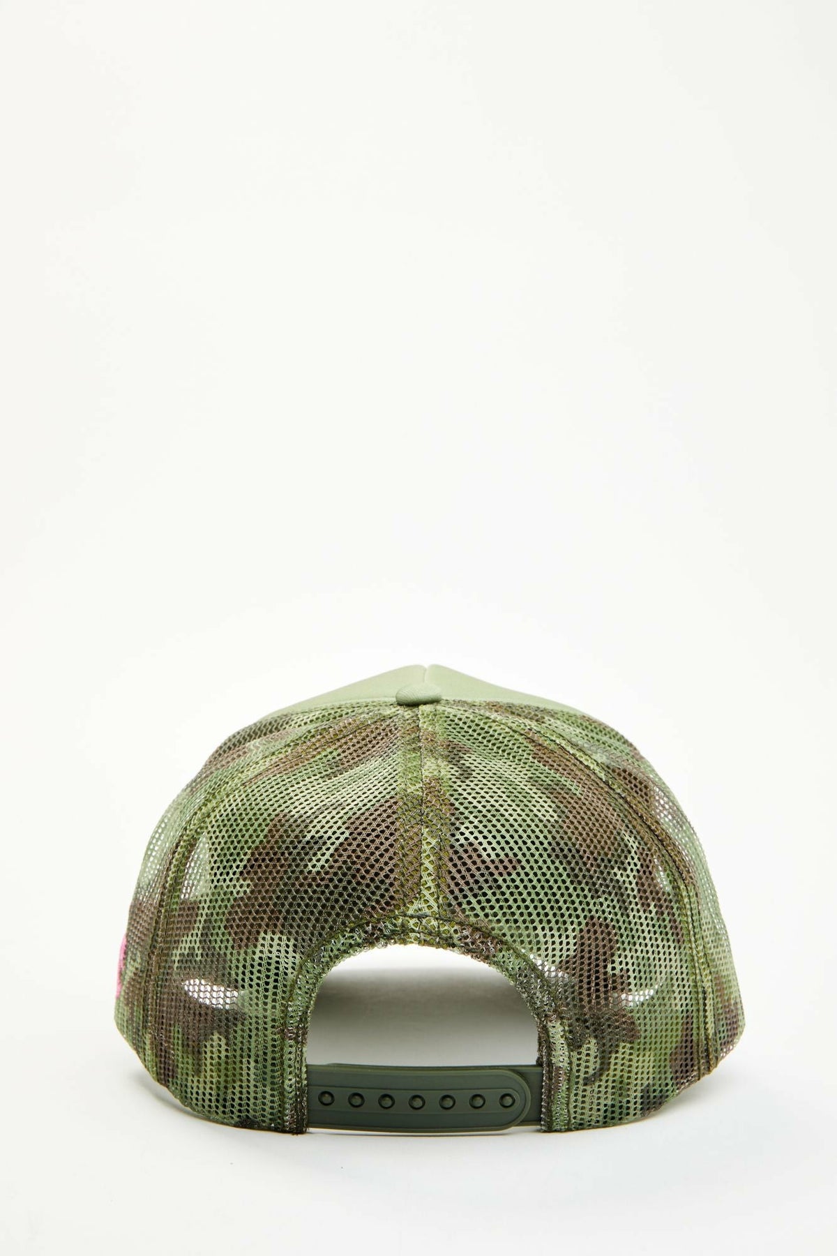Women Sorry Gone Country Camo Print Ball Cap | Idyllwind