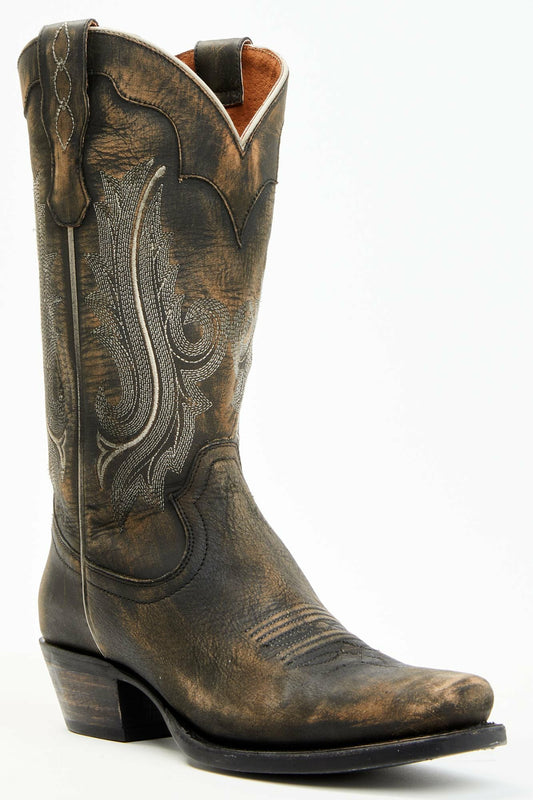 Women Lawless Distressed Western Boots - Square Toe | Idyllwind