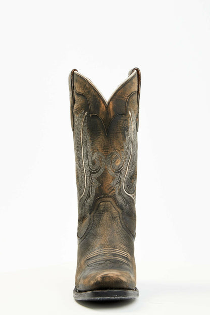 Women Lawless Distressed Western Boots - Square Toe | Idyllwind