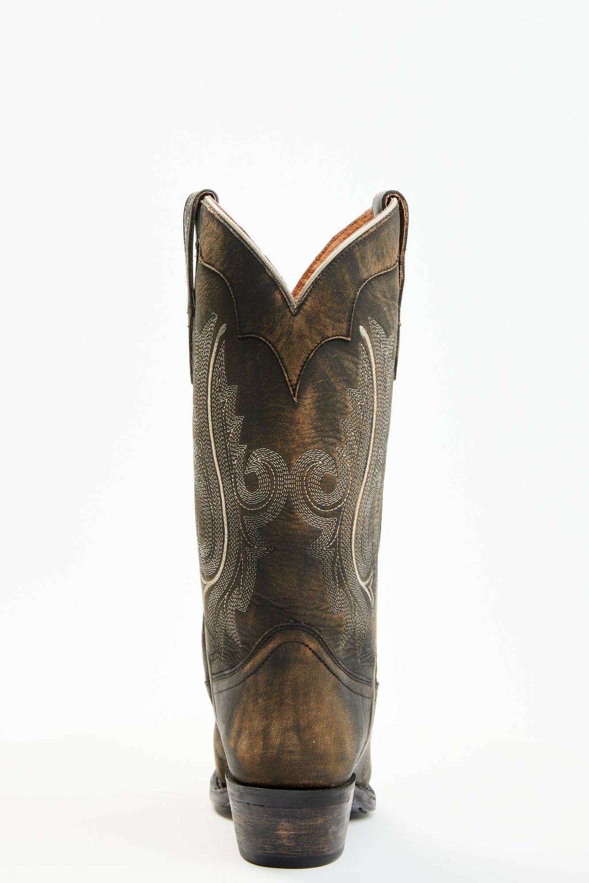 Women Lawless Distressed Western Boots - Square Toe | Idyllwind