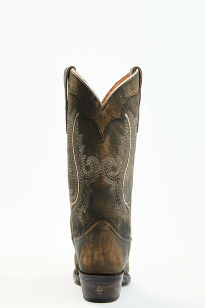 Women Lawless Distressed Western Boots - Square Toe | Idyllwind