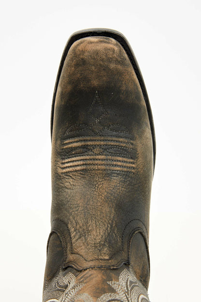 Women Lawless Distressed Western Boots - Square Toe | Idyllwind