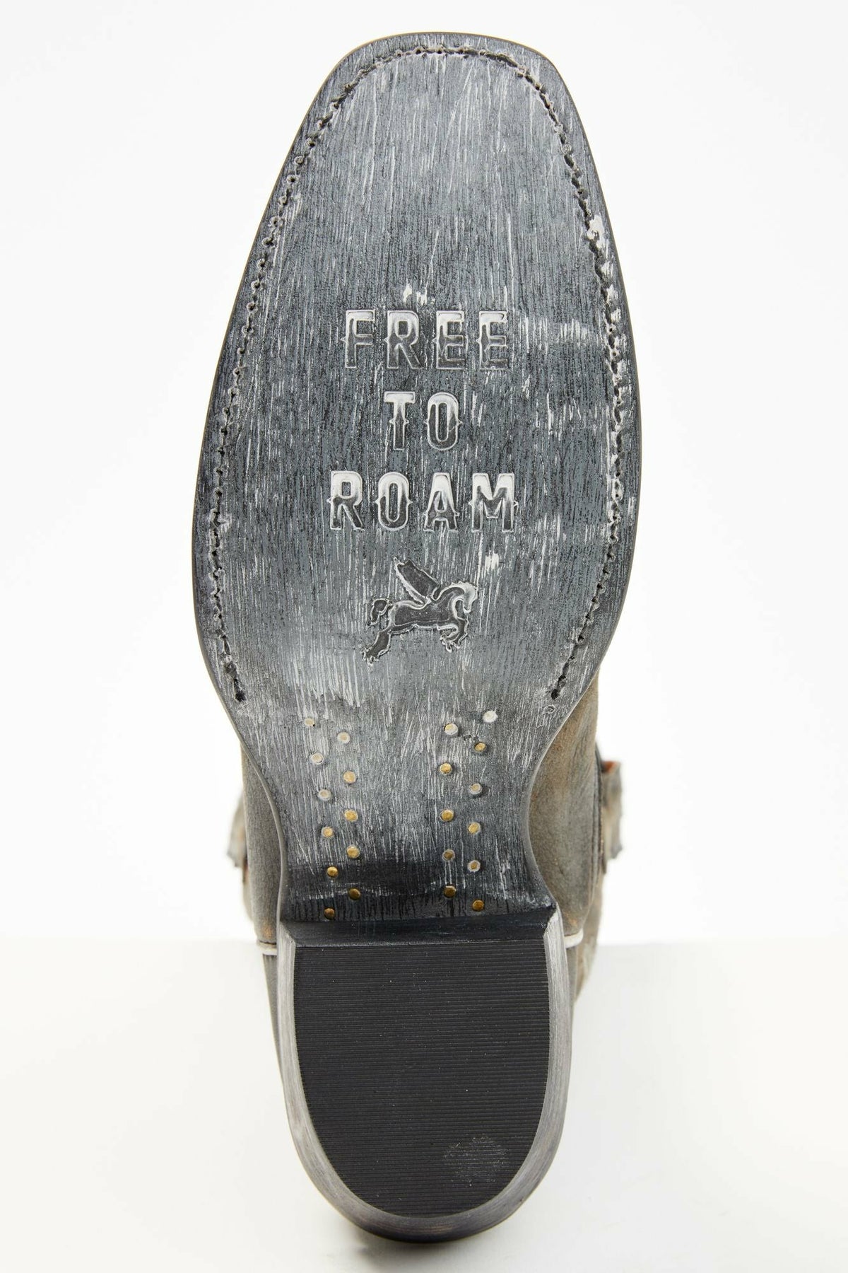 Women Lawless Distressed Western Boots - Square Toe | Idyllwind