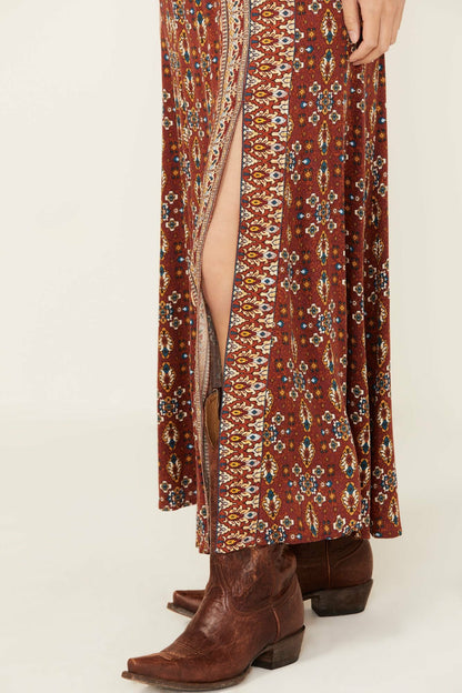 Women Princeton Maxi Skirt | Idyllwind