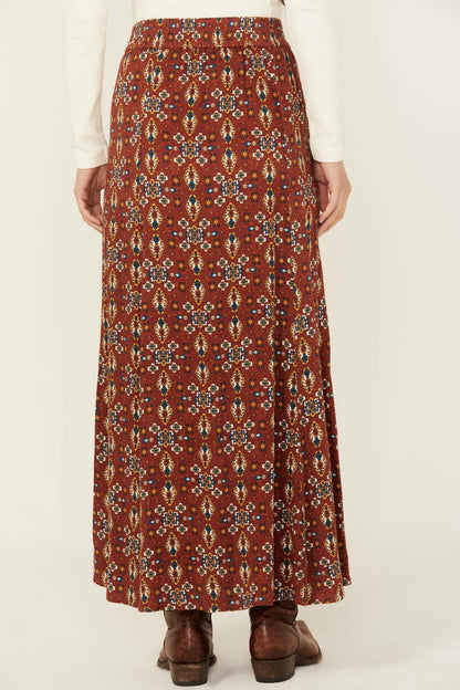 Women Princeton Maxi Skirt | Idyllwind