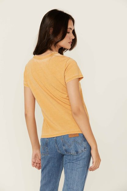 Women I Run This Rodeo Short Sleeve Relaxed Graphic Tee | Idyllwind
