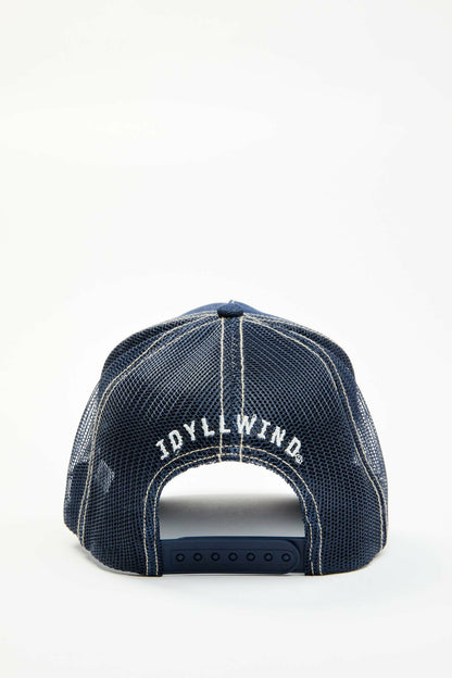 Women Workin Woman Blues Ball Cap | Idyllwind