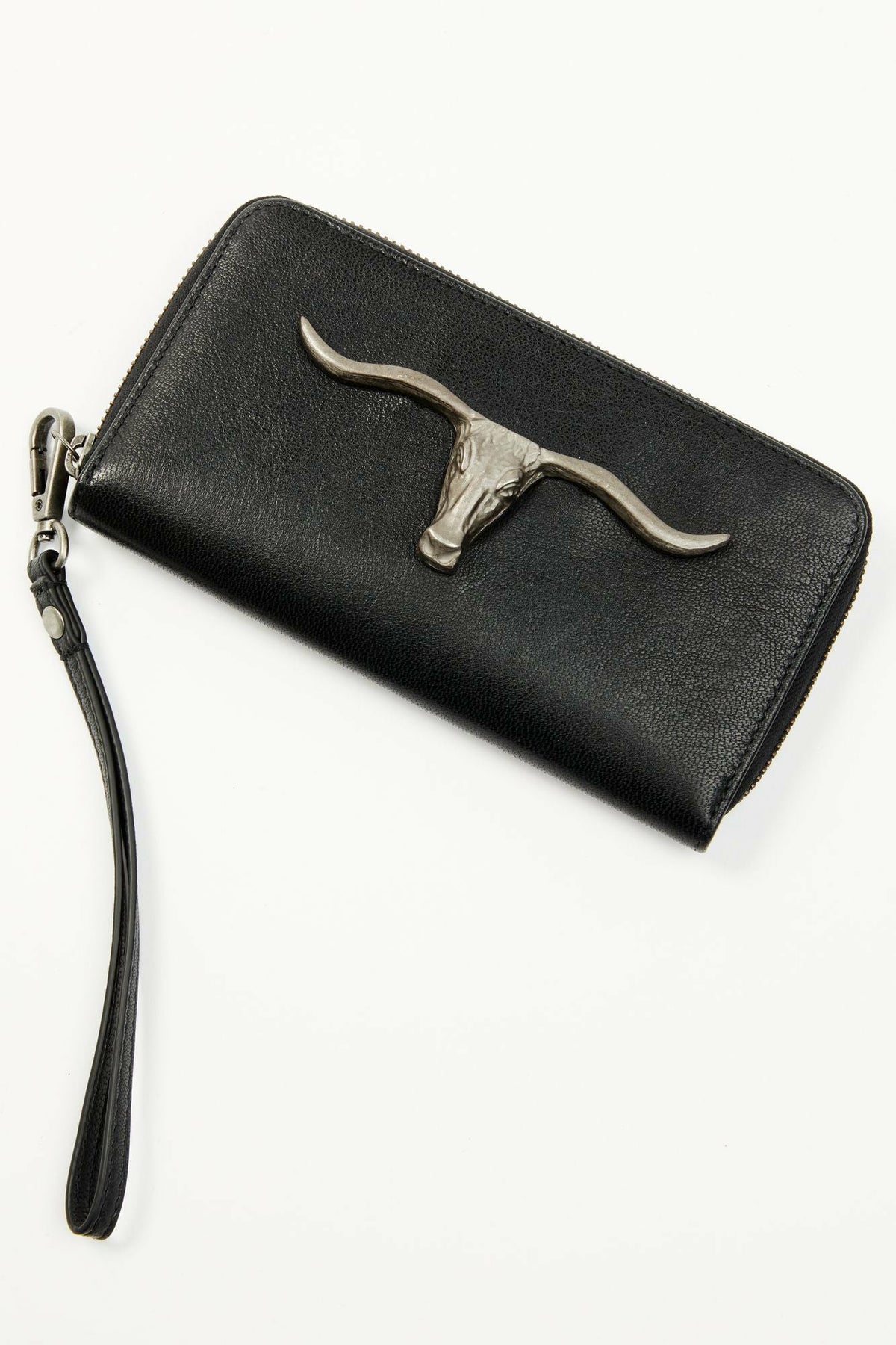Women Esperanza Longhorn Wristlet Wallet | Idyllwind
