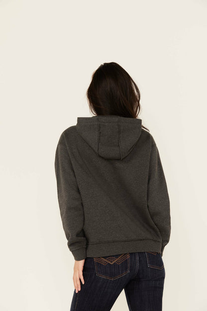 Women Country Club Crest Hoodie | Idyllwind