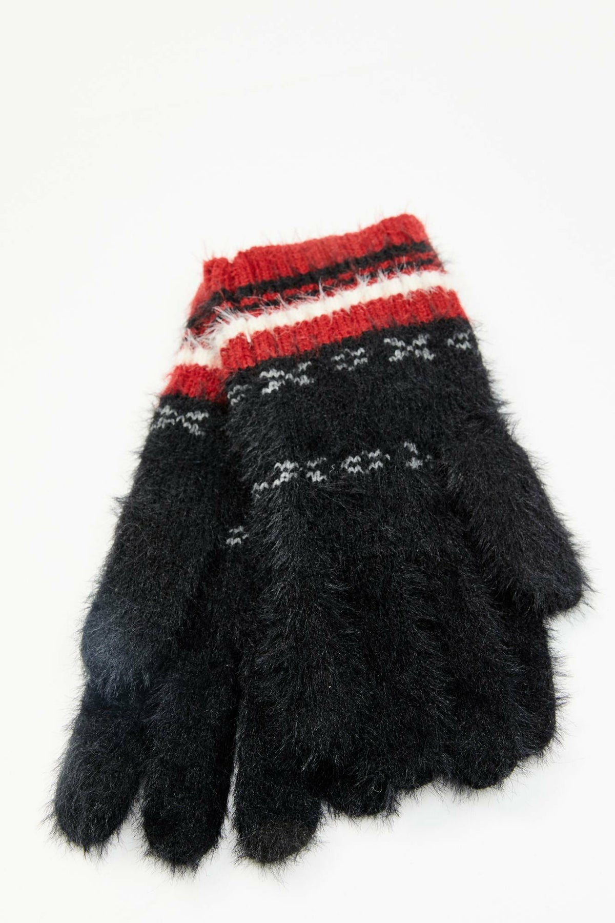 Women Rialto Thunderbird Southwestern Print Gloves | Idyllwind