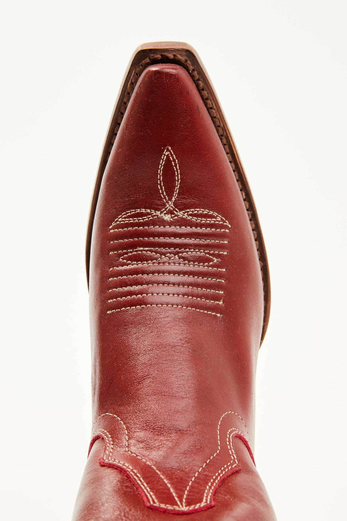 Women Dallas Alice Red Tall Western Boots - Snip Toe | Idyllwind