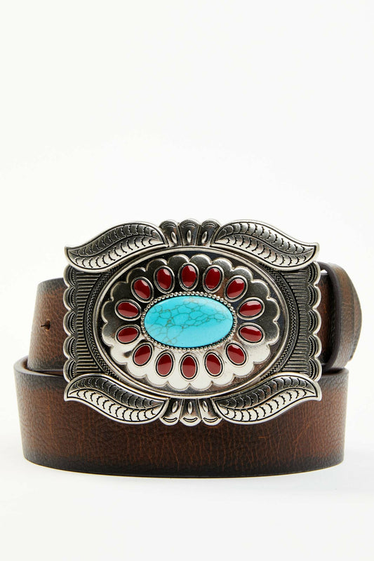 Women Windslow Buckle Belt | Idyllwind