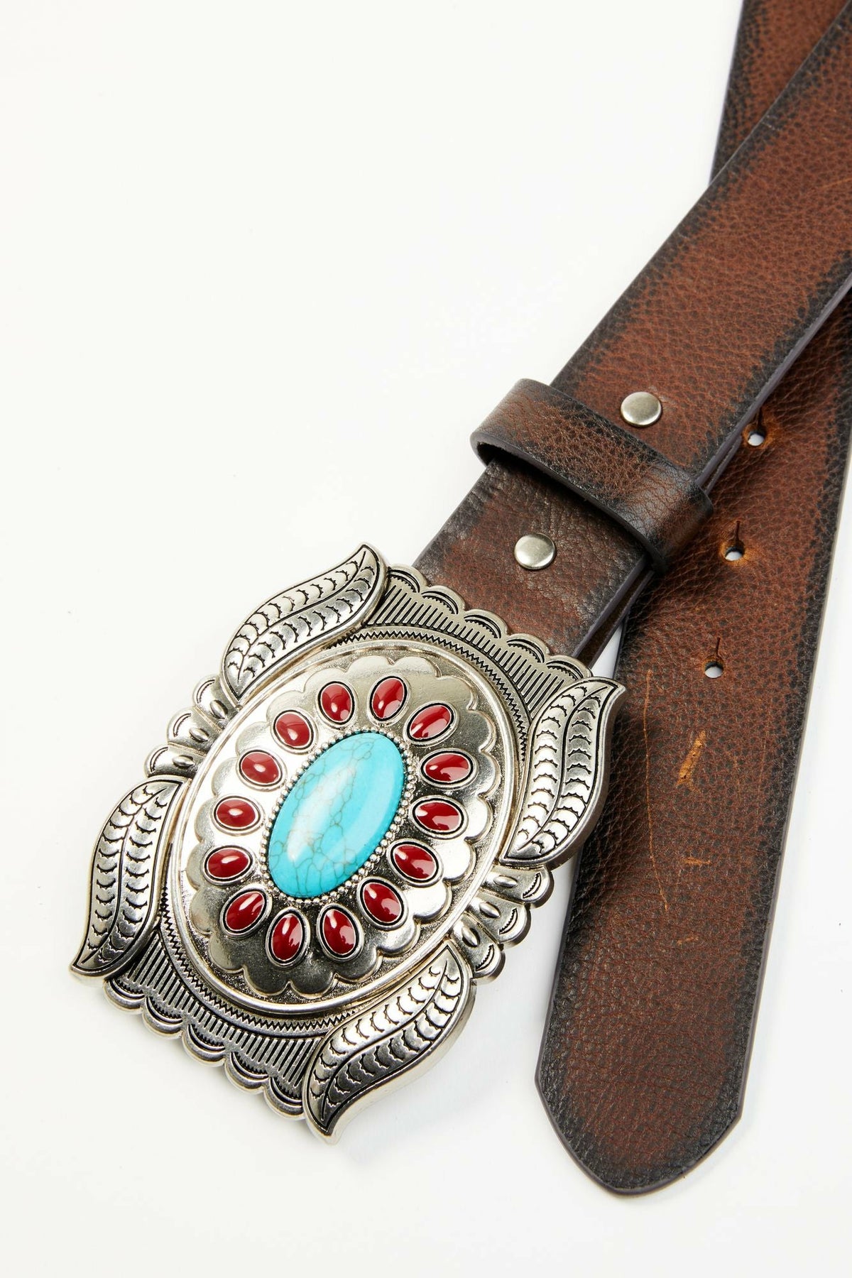 Women Windslow Buckle Belt | Idyllwind